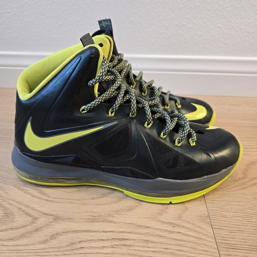 Lebron 10 - Dunkman